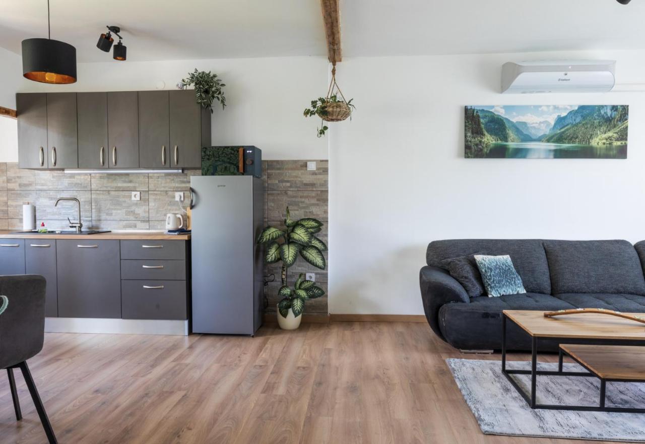 Lynx And Fox Self Check-In Free Parking Apartment Делнице Екстер'єр фото